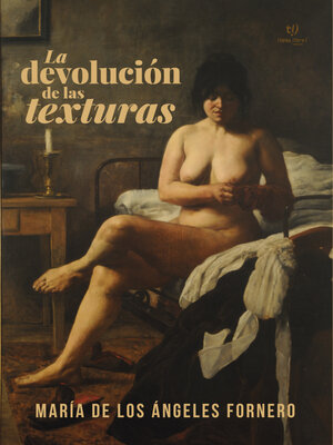 cover image of La devolución de las texturas